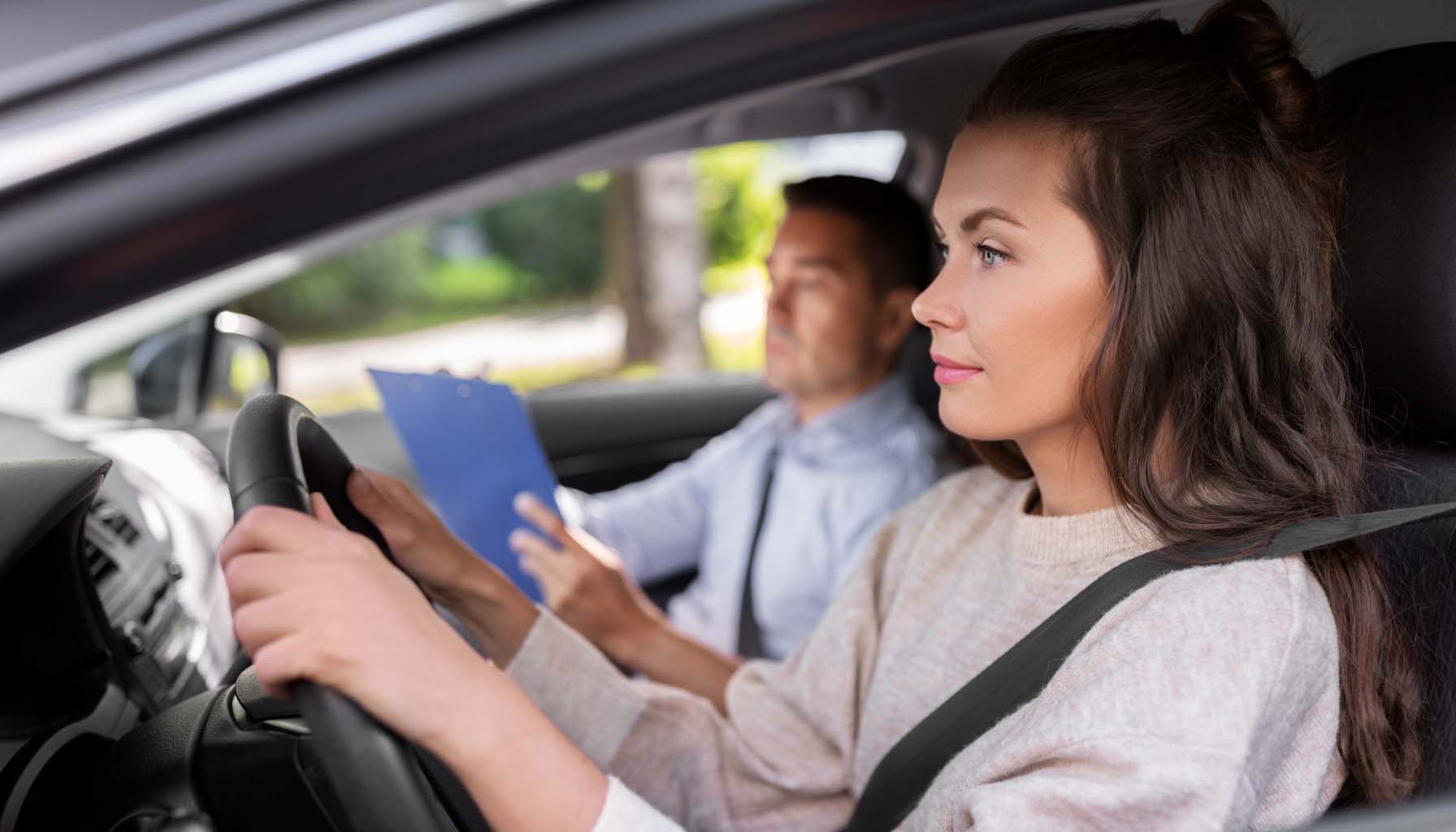 Road Test, Written Test and Learner Licenses