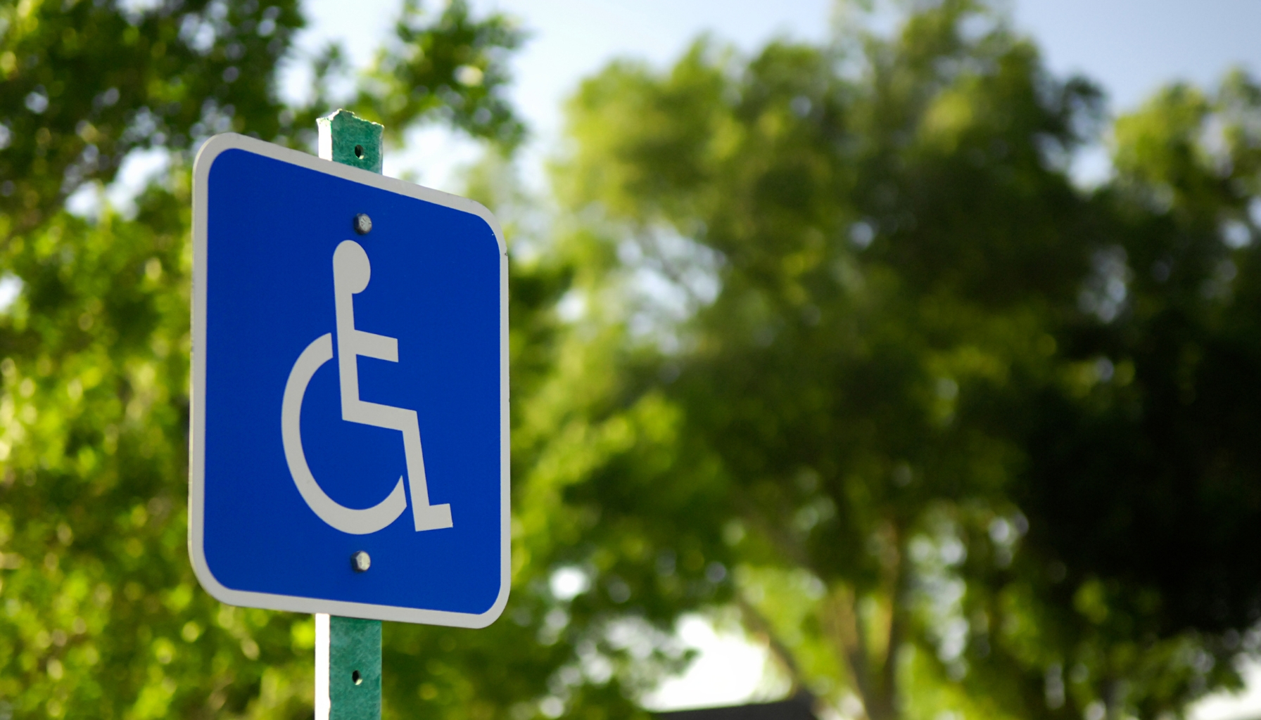 Disabled Person Parking Permit